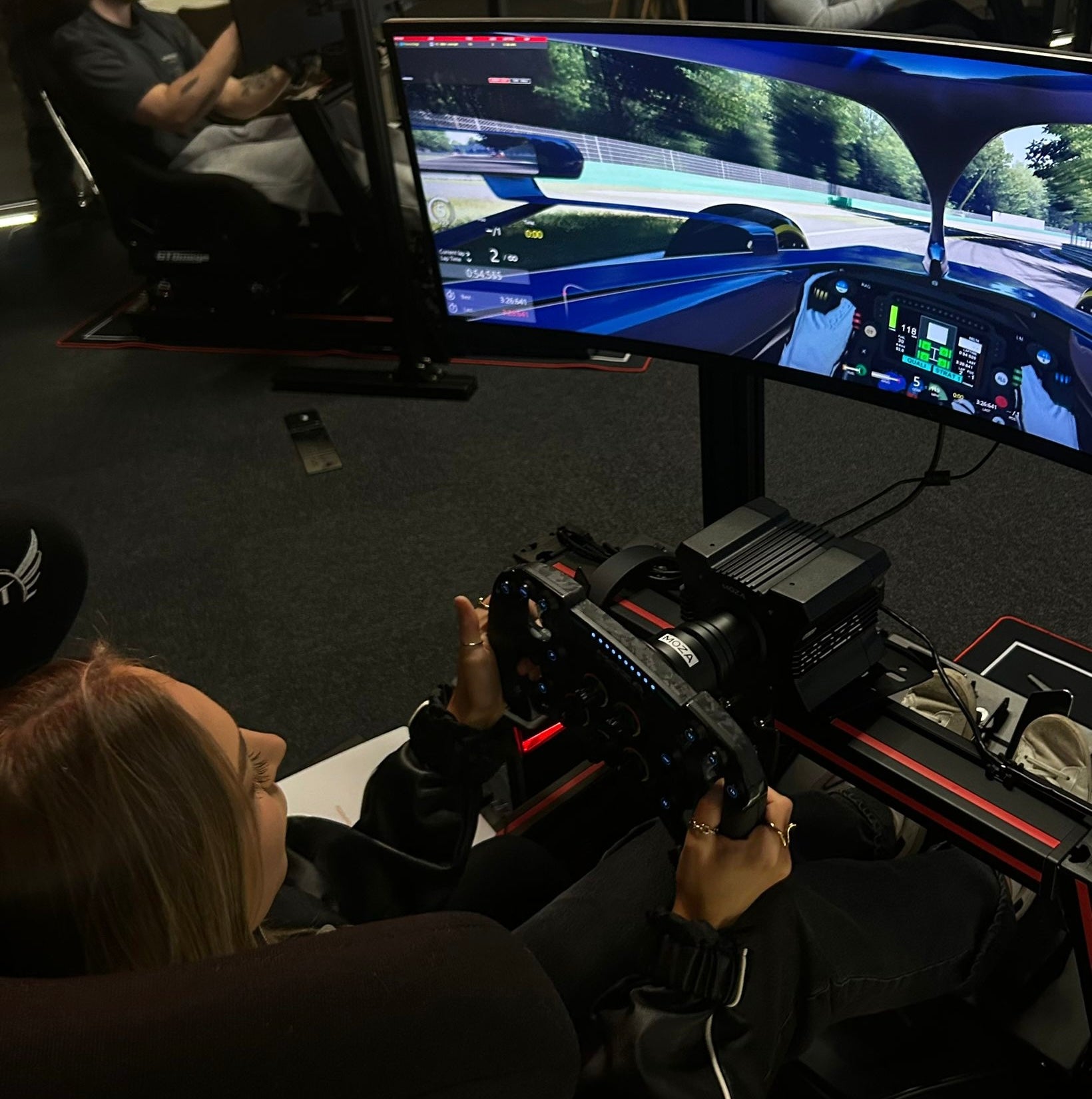 Play & Compete at Federation of Sport | Golf, Racing, Darts & Esports
