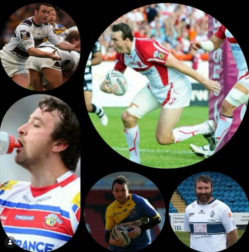 Paul Cooke speaker event